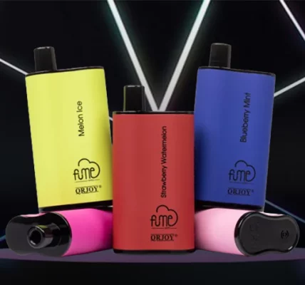 The Different Flavors of Fume Infinity 3500 Disposable Vape