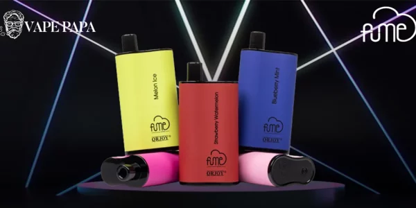The Different Flavors of Fume Infinity 3500 Disposable Vape